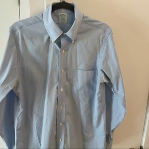 Dress Shirt - Size 15.5 neck - Brooks Brother